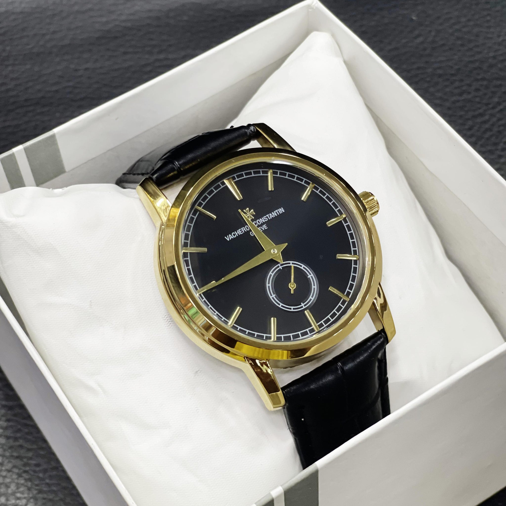 VACHERON CONSTANTIN GENEVE MENS WATCH