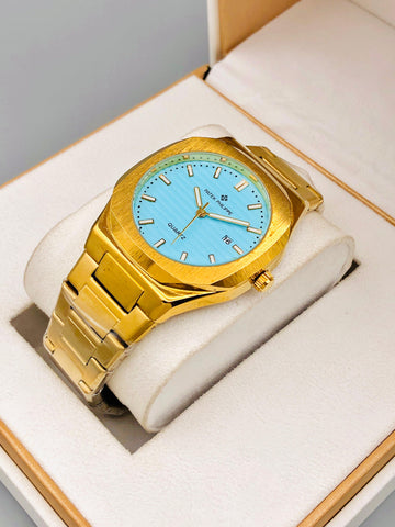 Patek Philippe Square-Chain Watch: