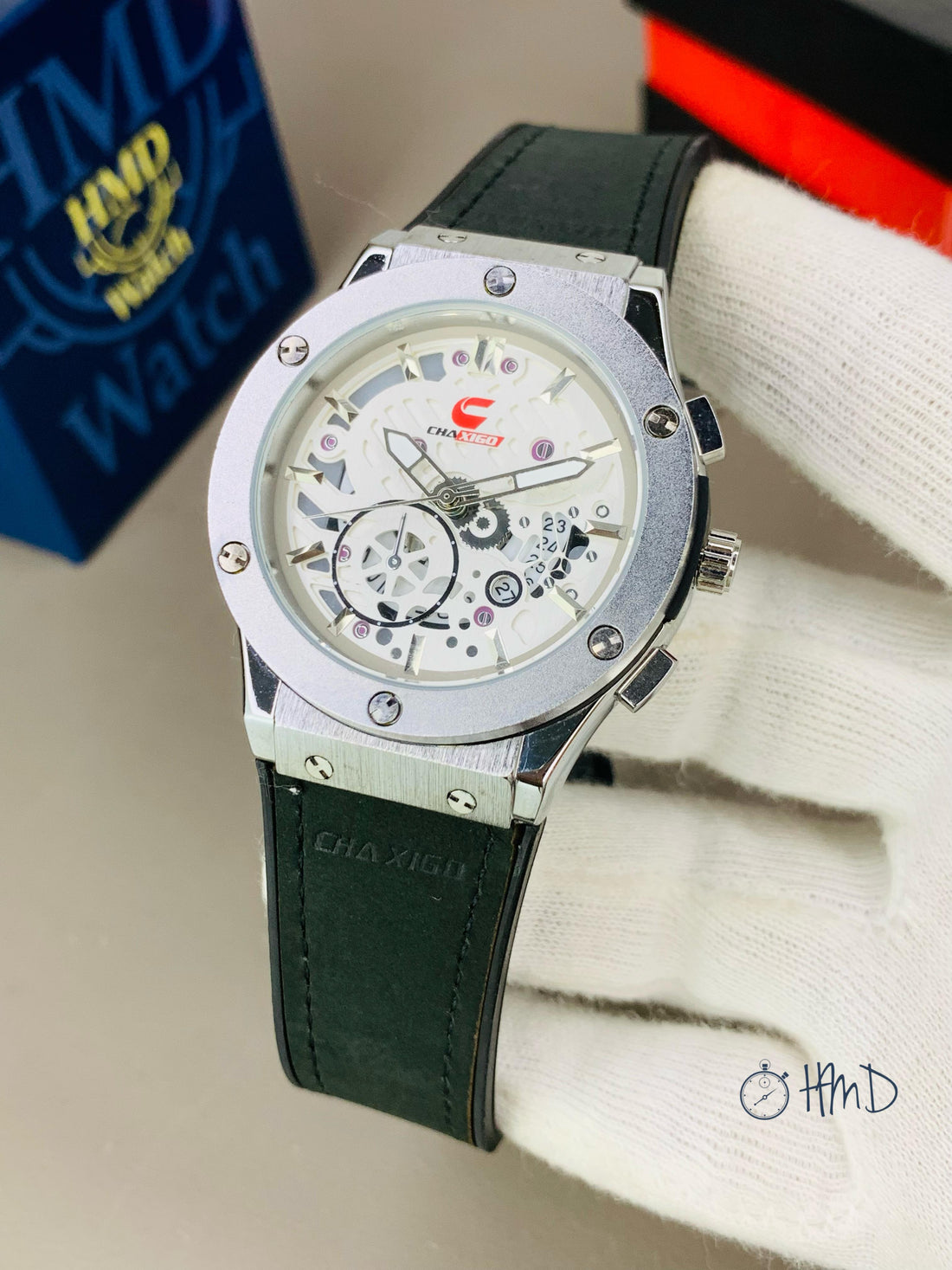CHAXIGO MEN'S WATCH