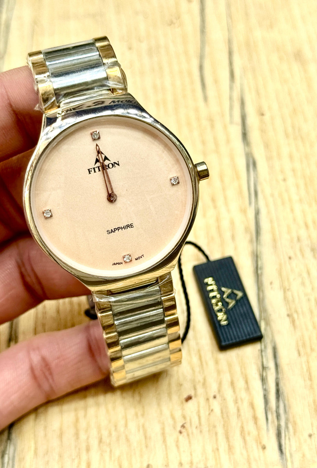 FITRON ORIGINAL WATCH