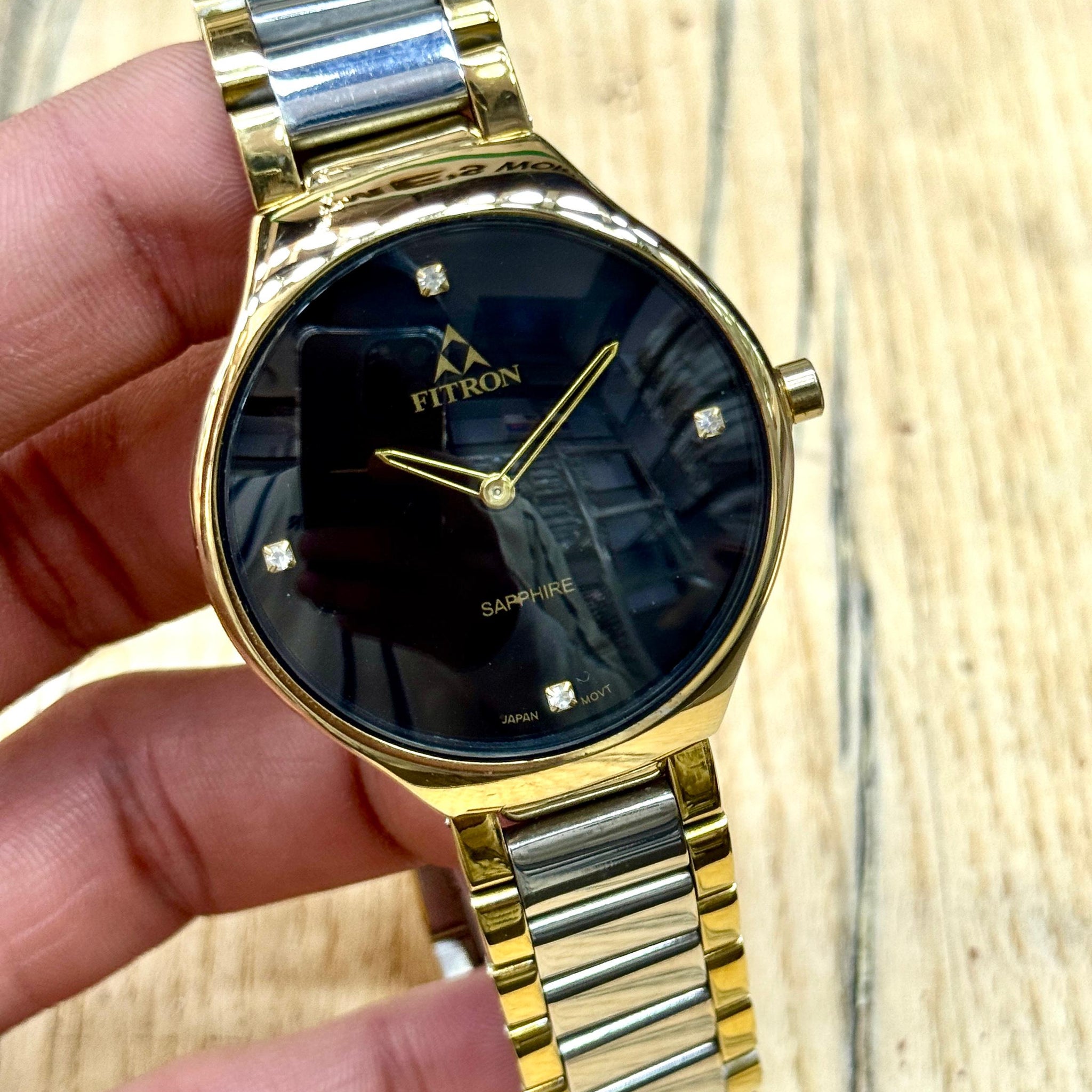 FITRON ORIGINAL WATCH