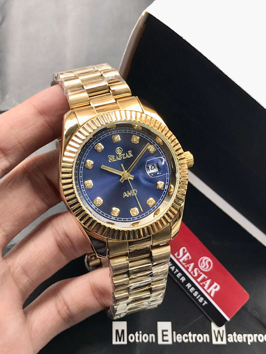 SEASTAR Original  mens Watch