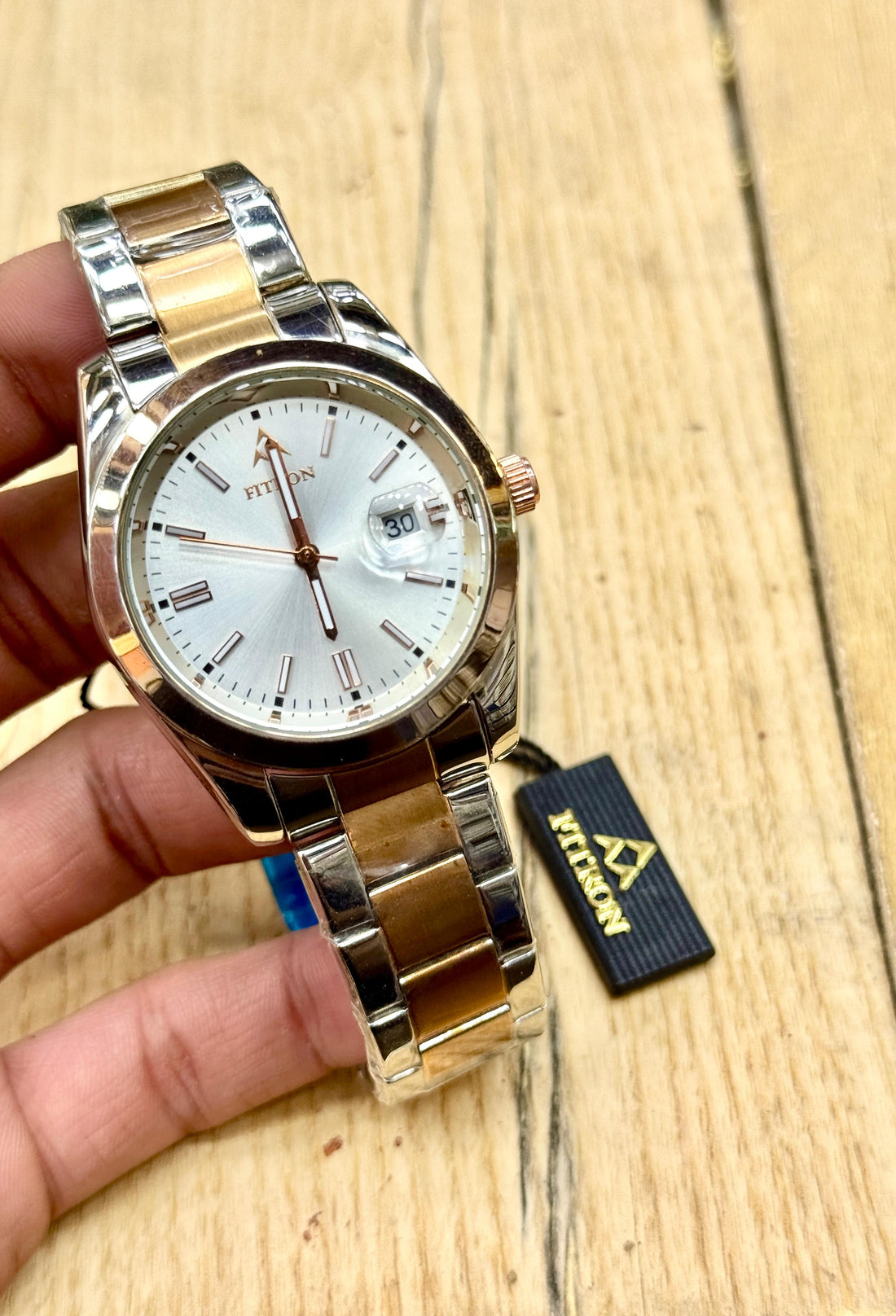 FITRON ORIGINAL MENS  WATCH