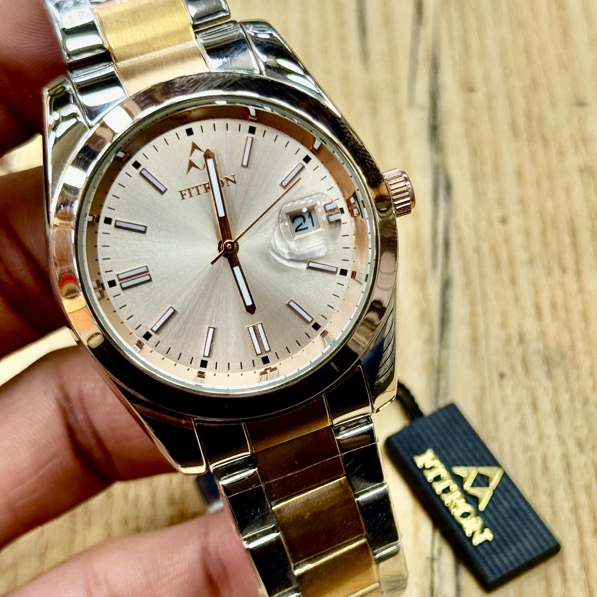 FITRON ORIGINAL MENS  WATCH