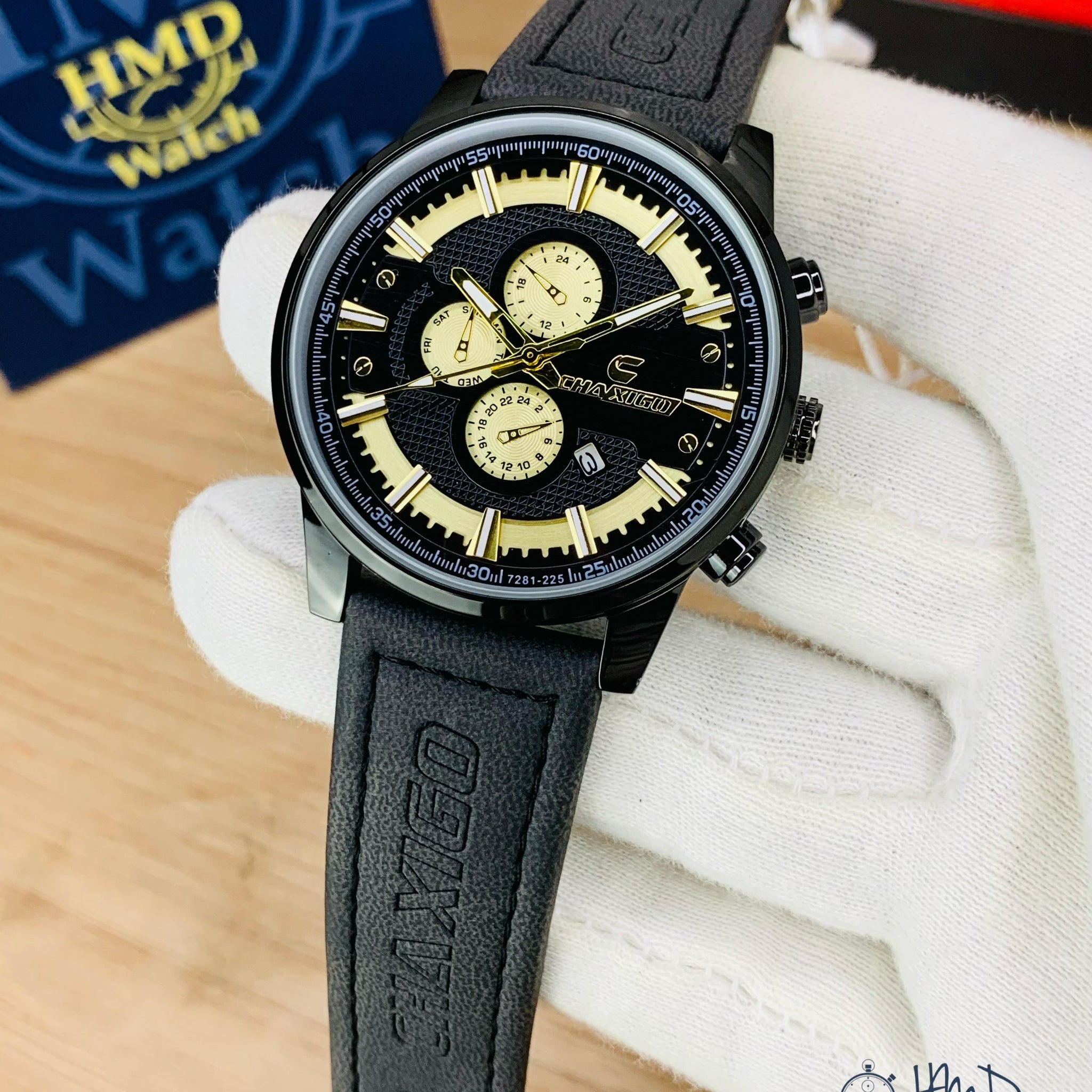 CHAXIGO MEN'S WATCH