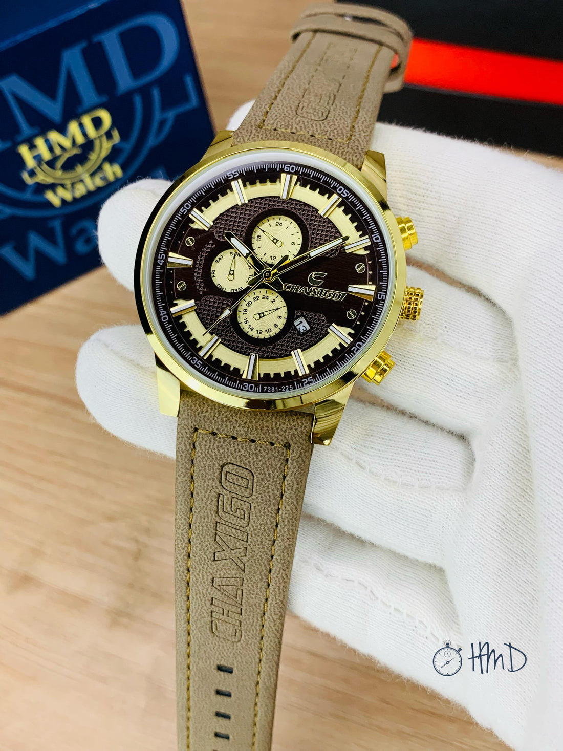 CHAXIGO MEN'S WATCH