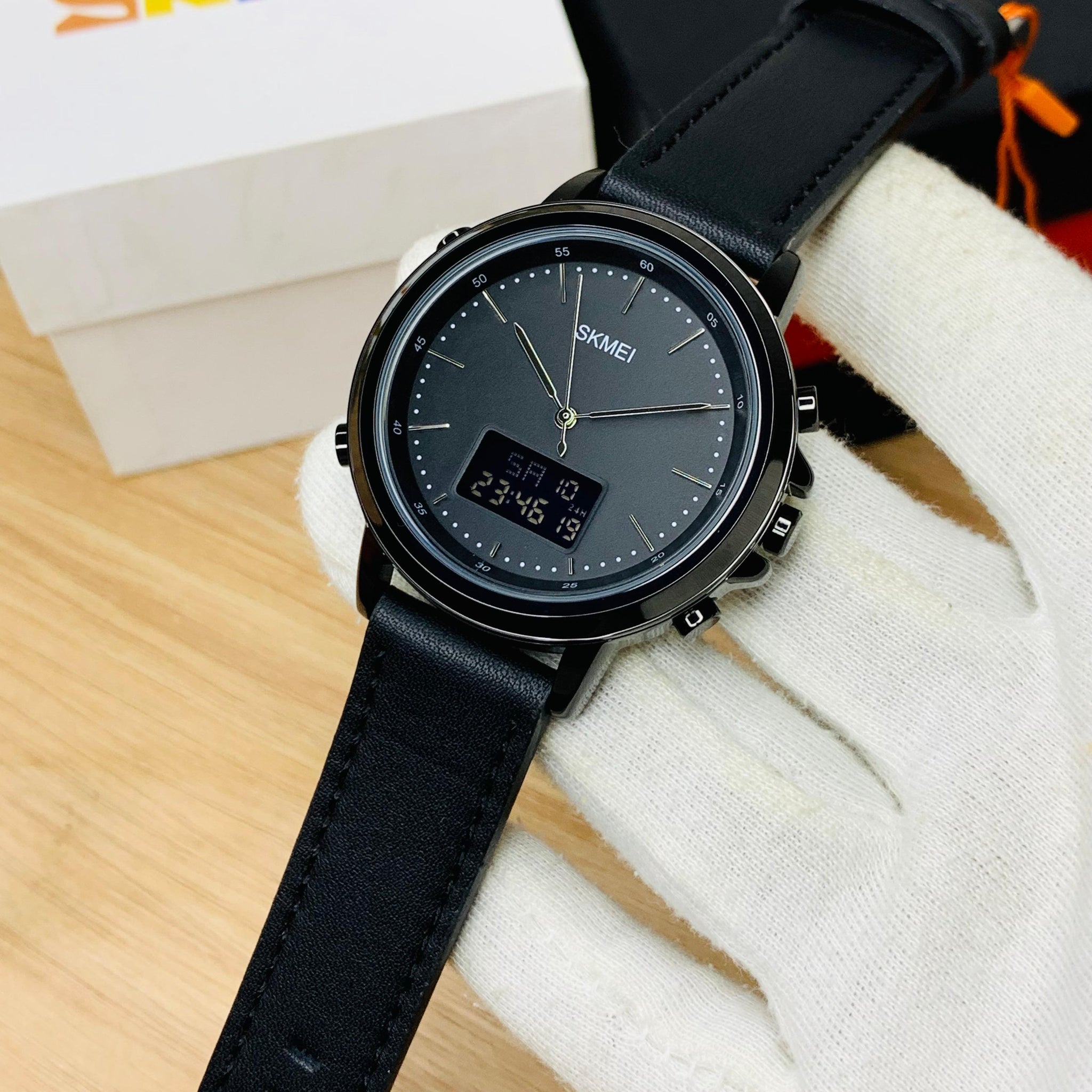 Skmei Dual Time 1652 watch