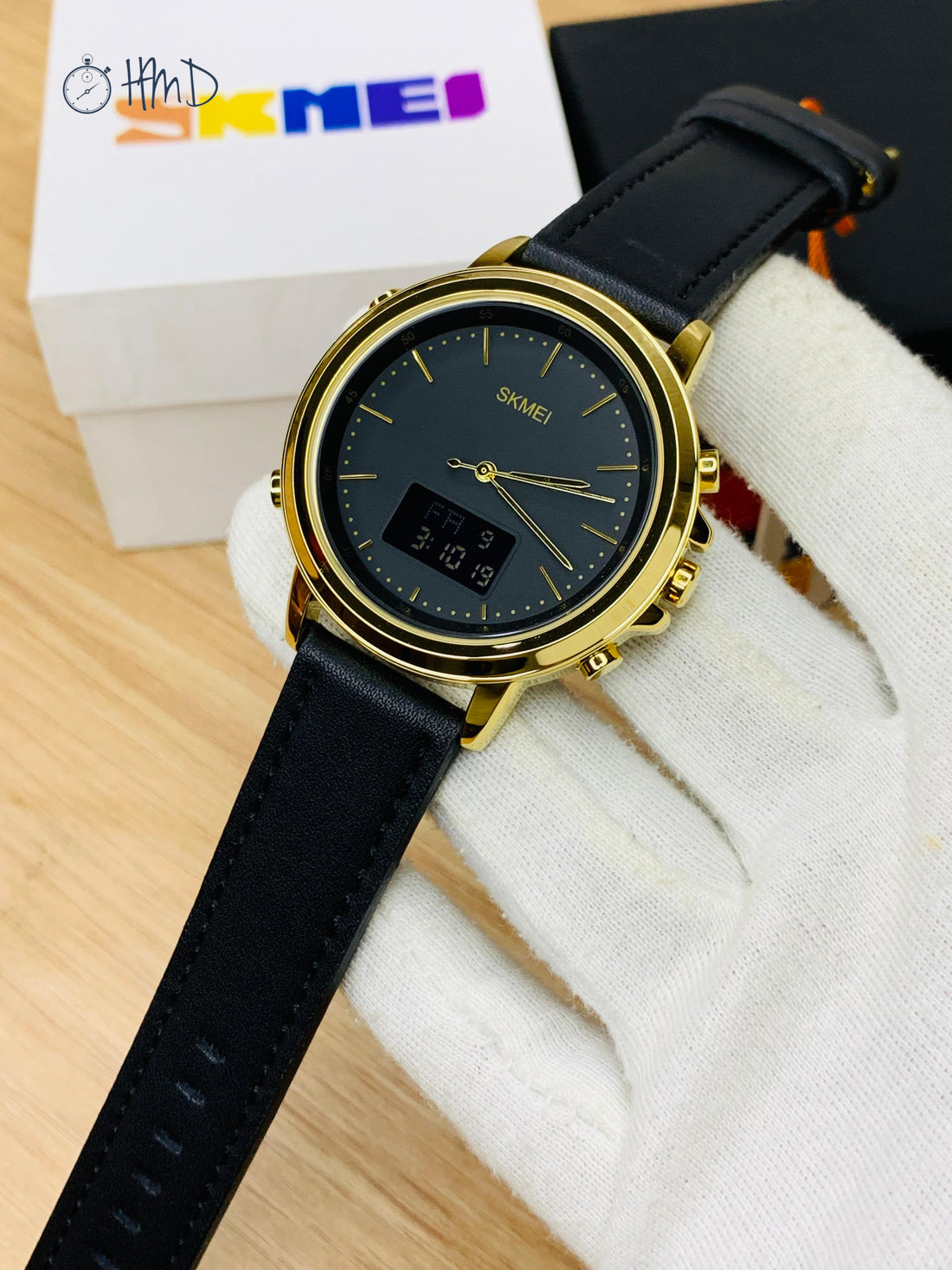 Skmei Dual Time 1652 watch