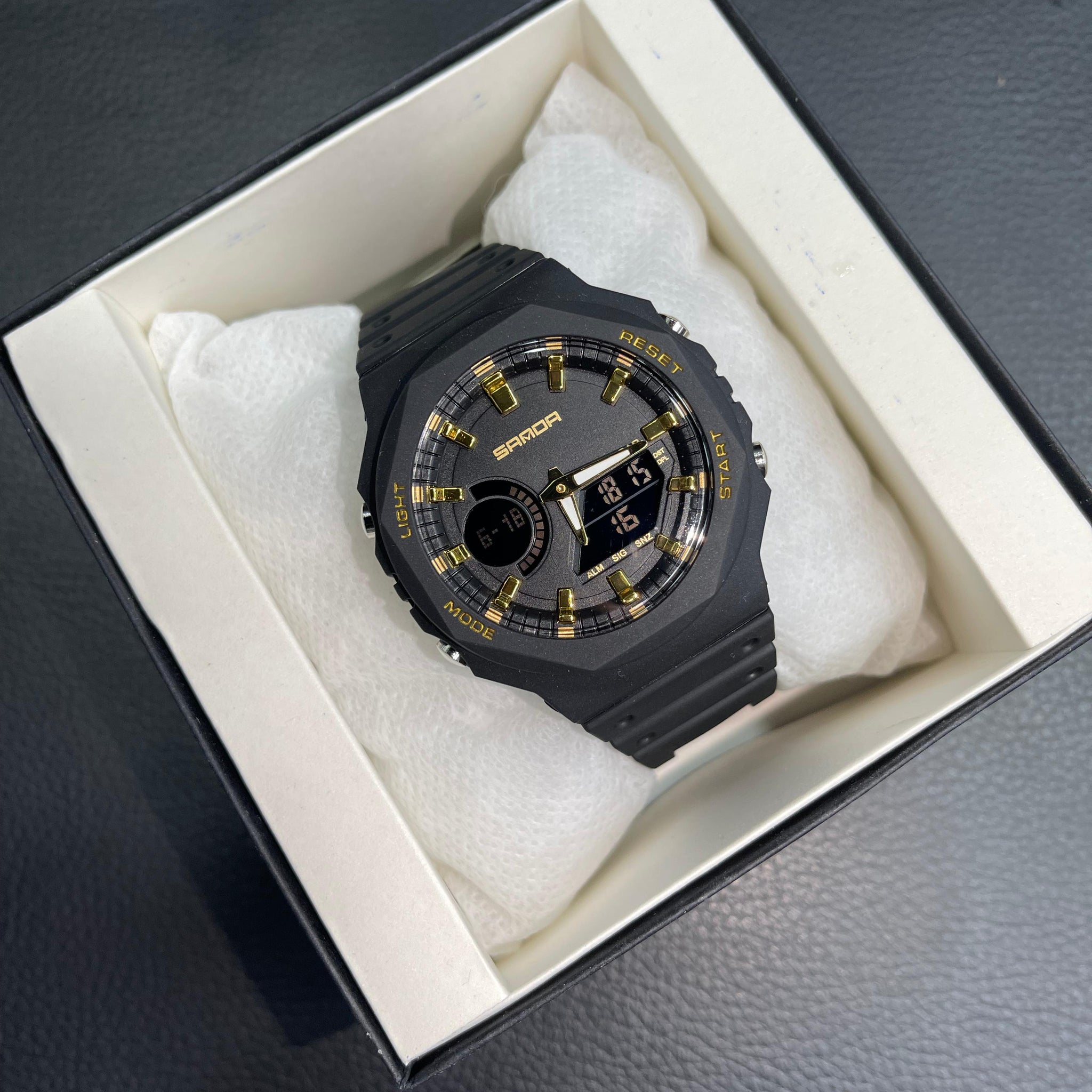 Sanda 6016 watch