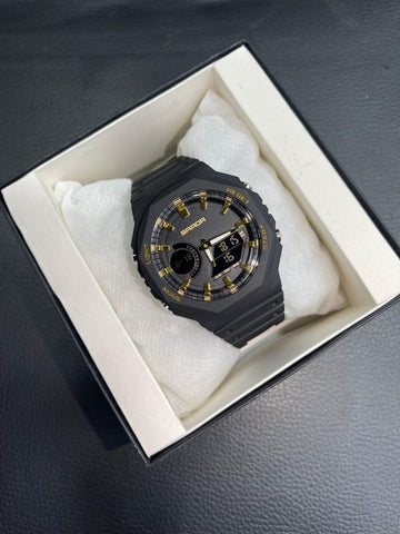 Sanda 6016 watch
