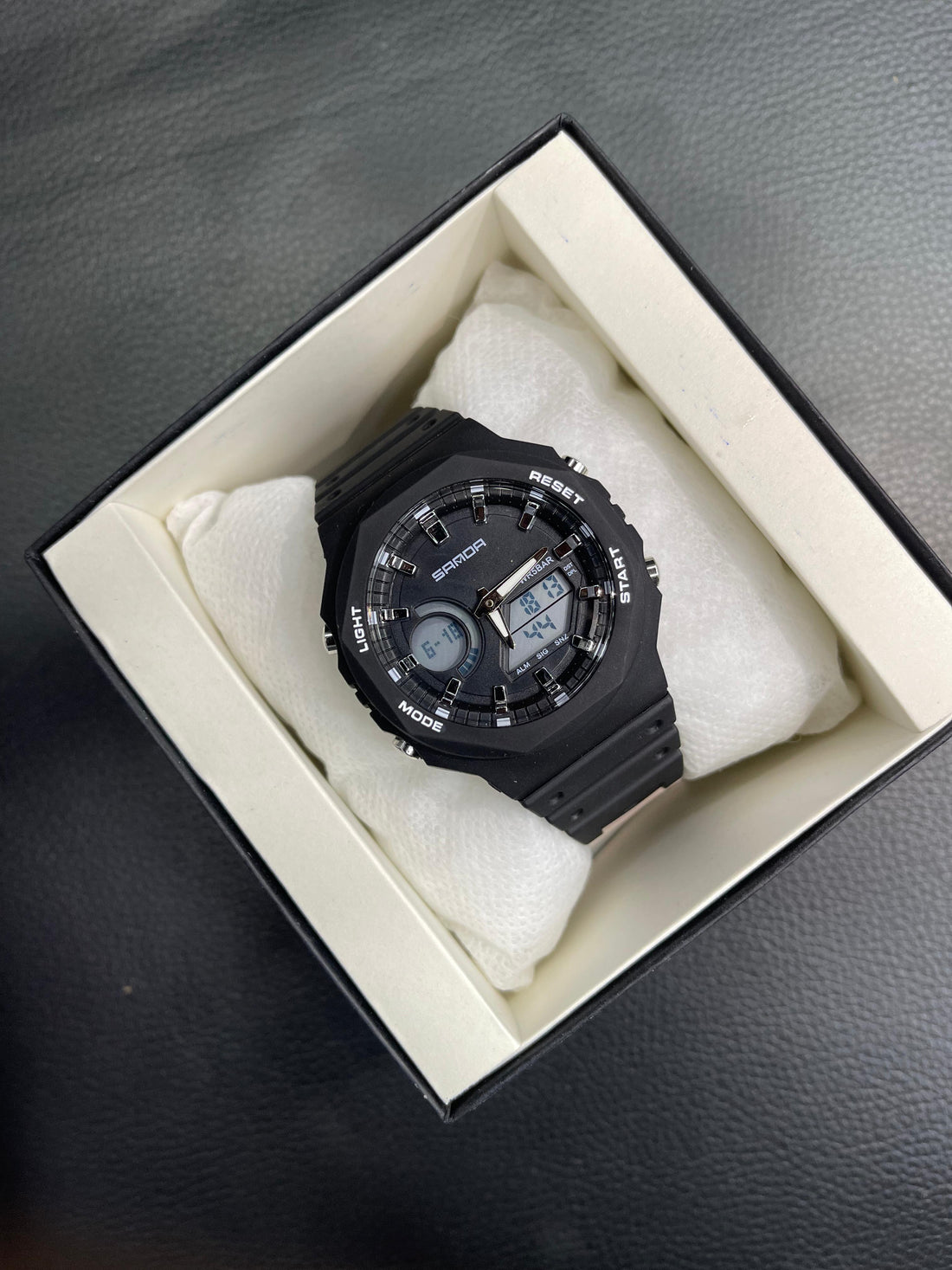 Sanda 6016 watch