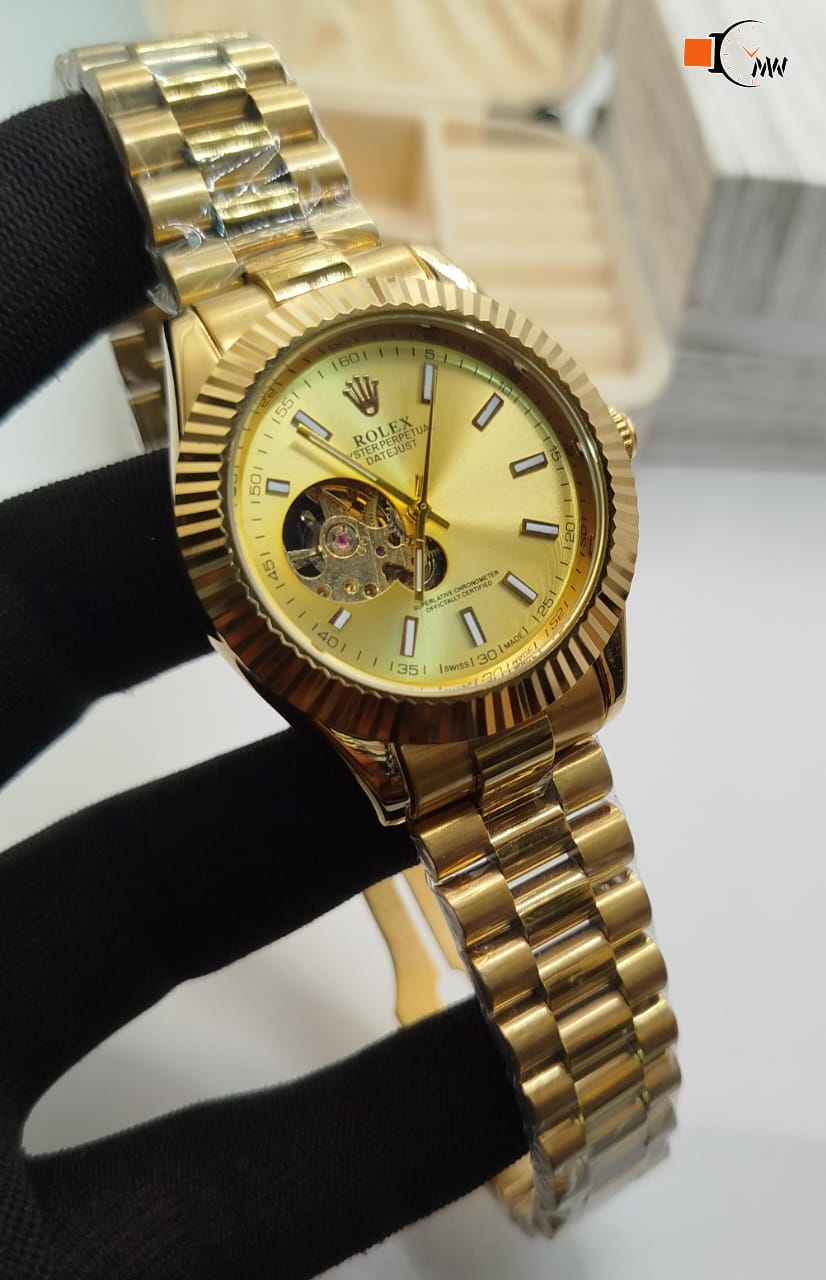 ROLEX  AUTOMATIC MAN  WATCH