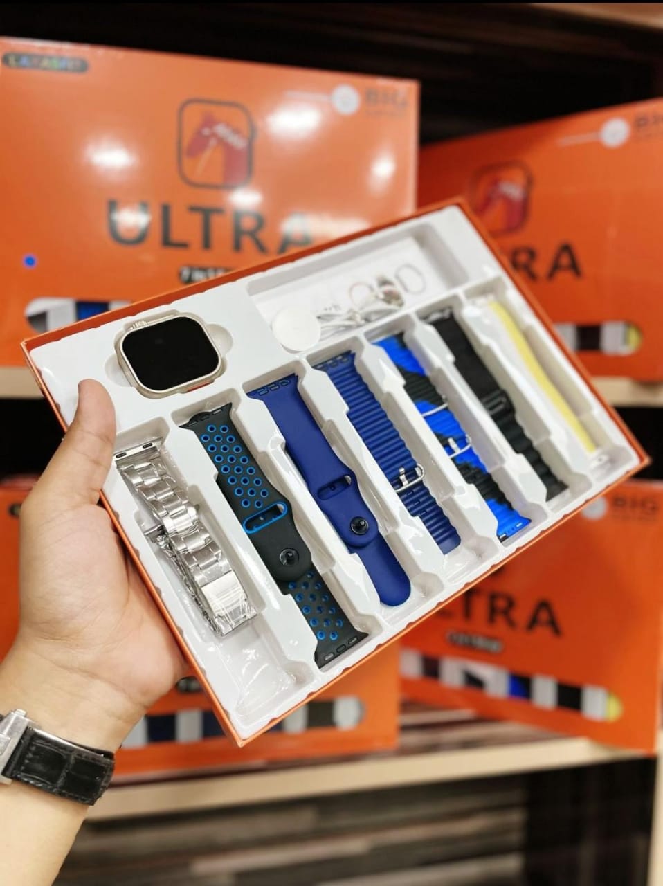 New ULTRA 7in1