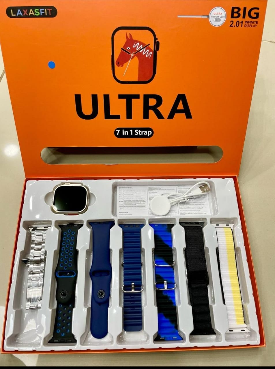 New ULTRA 7in1