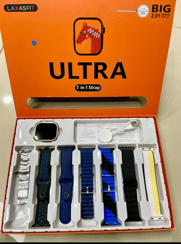 New ULTRA 7in1