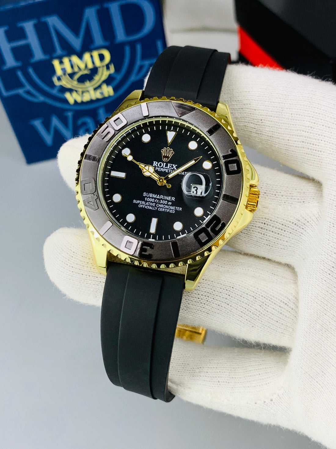 ROLEX YASHMASTER