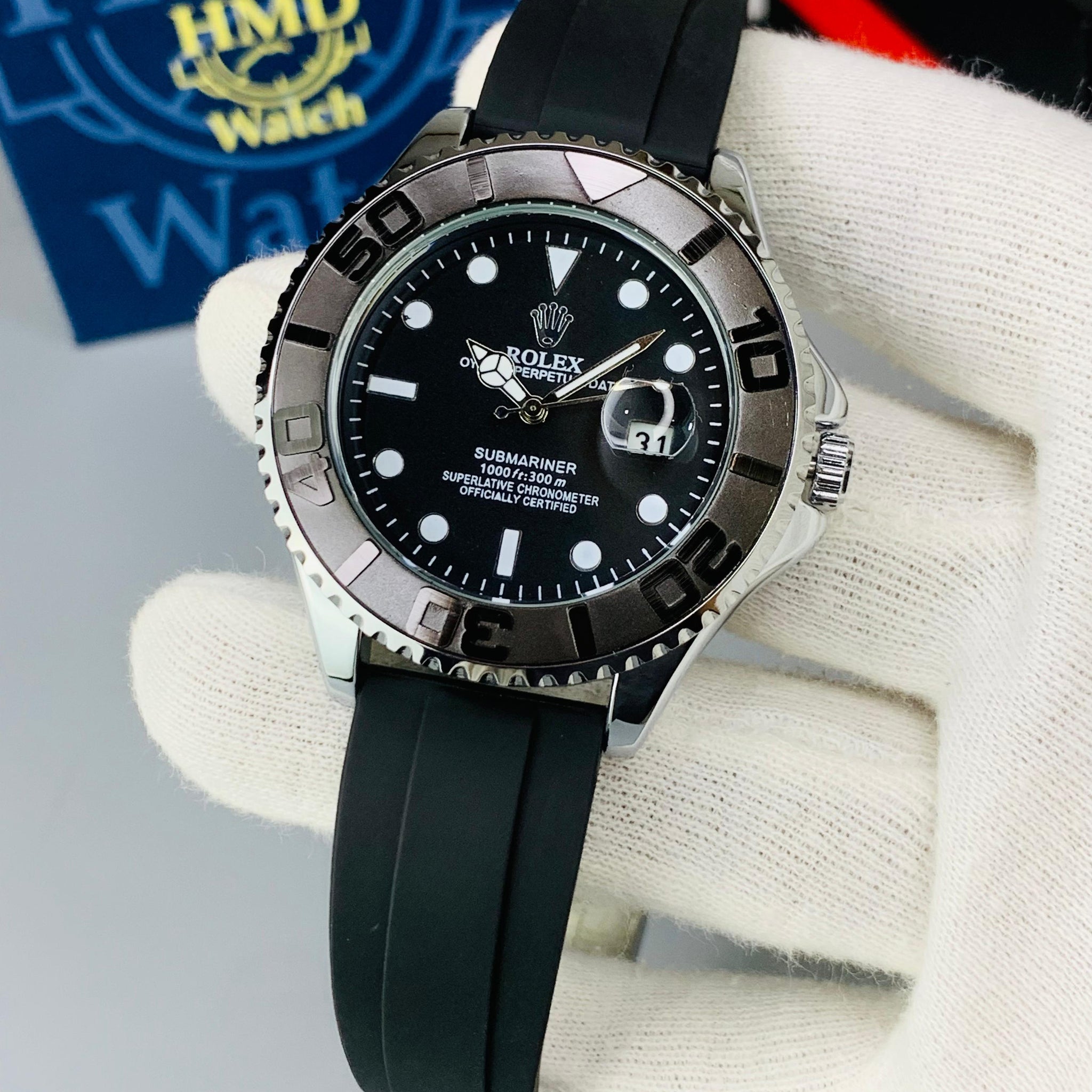 ROLEX YASHMASTER