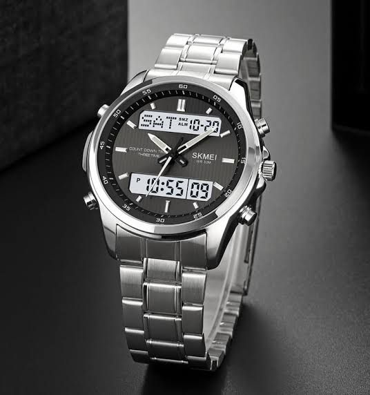 Skmei 2049 dual time