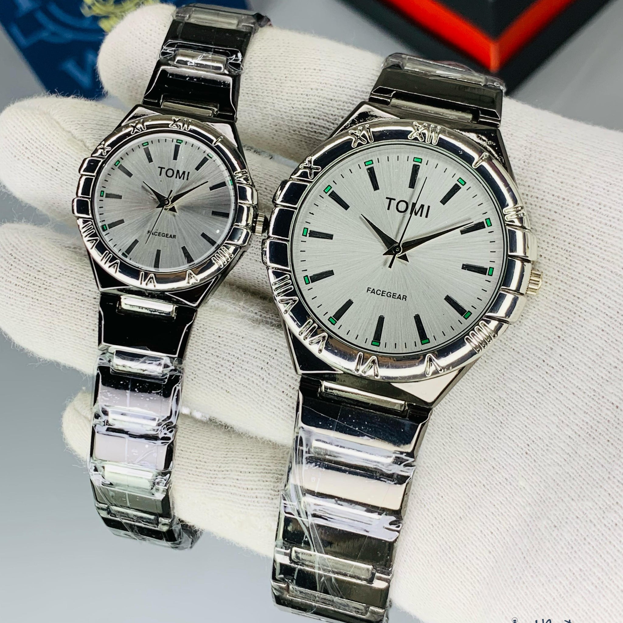 Tomi Couple Watch