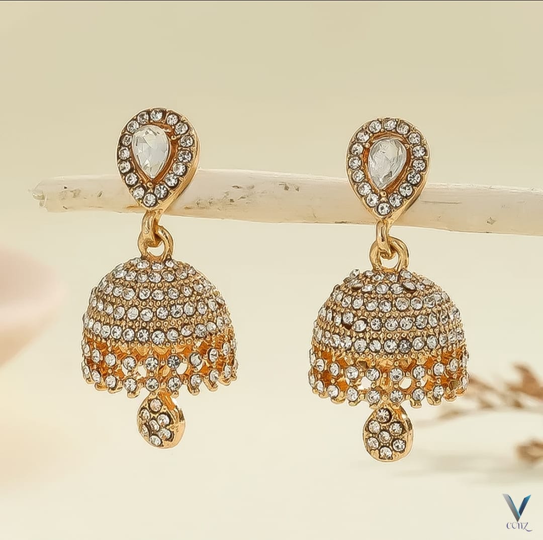 Fancy  Antic Jhumka