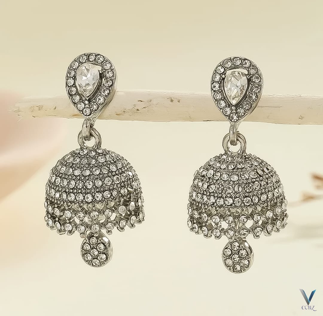 Fancy  Antic Jhumka