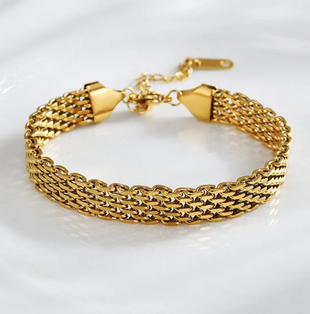 stainless steel bracelet-1