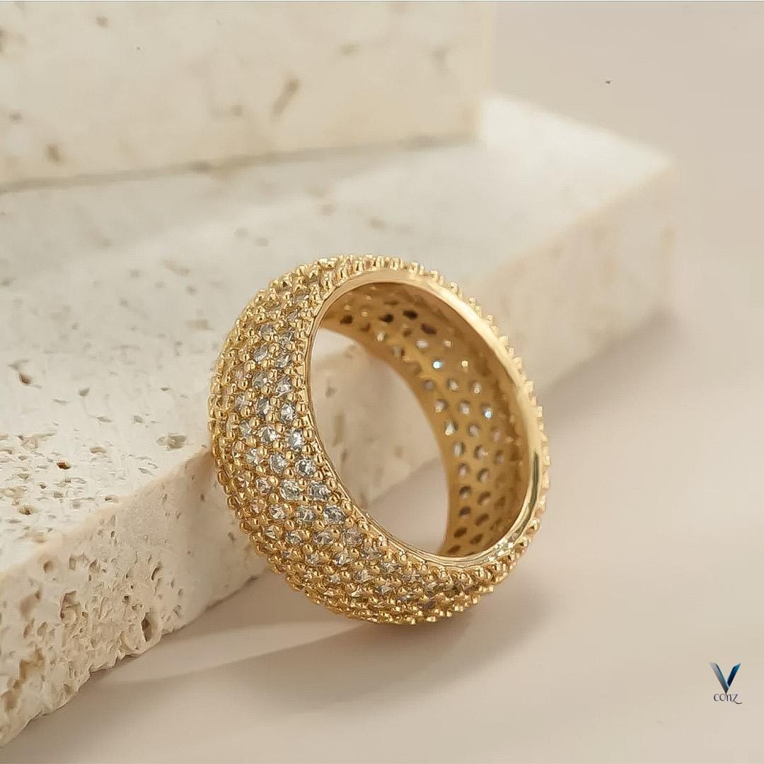 Fancy zarqoon Ring