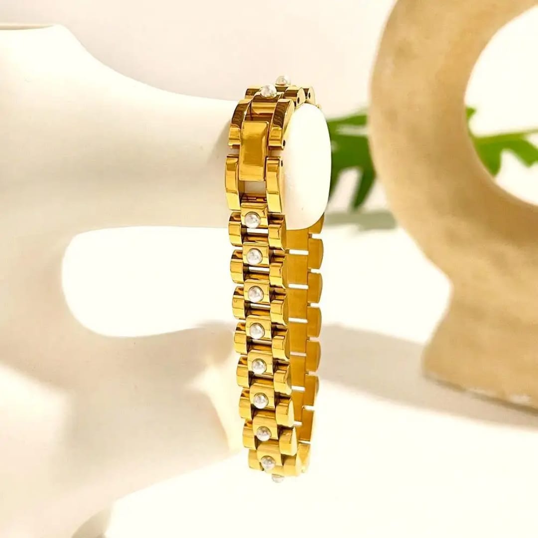 stainless steel bracelet-2