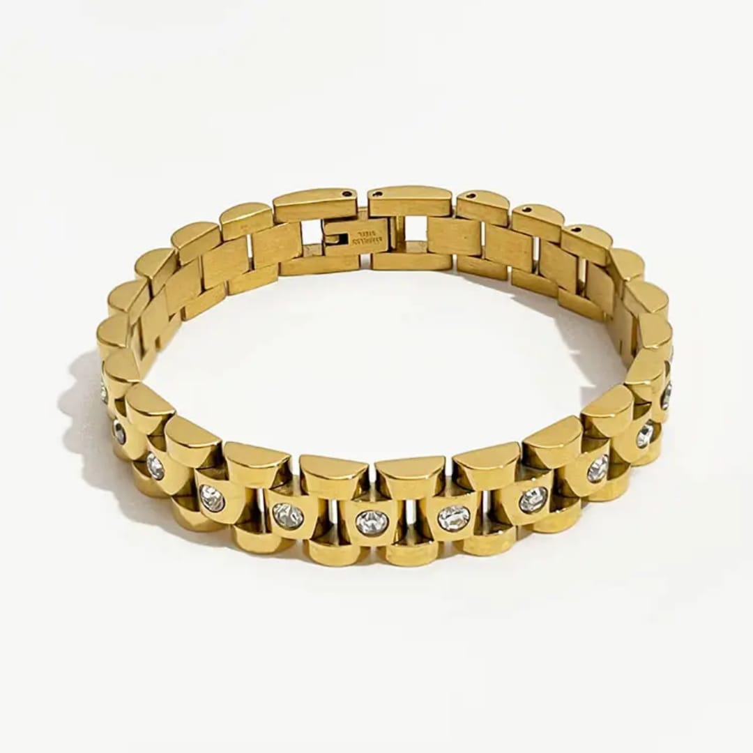 stainless steel bracelet-2