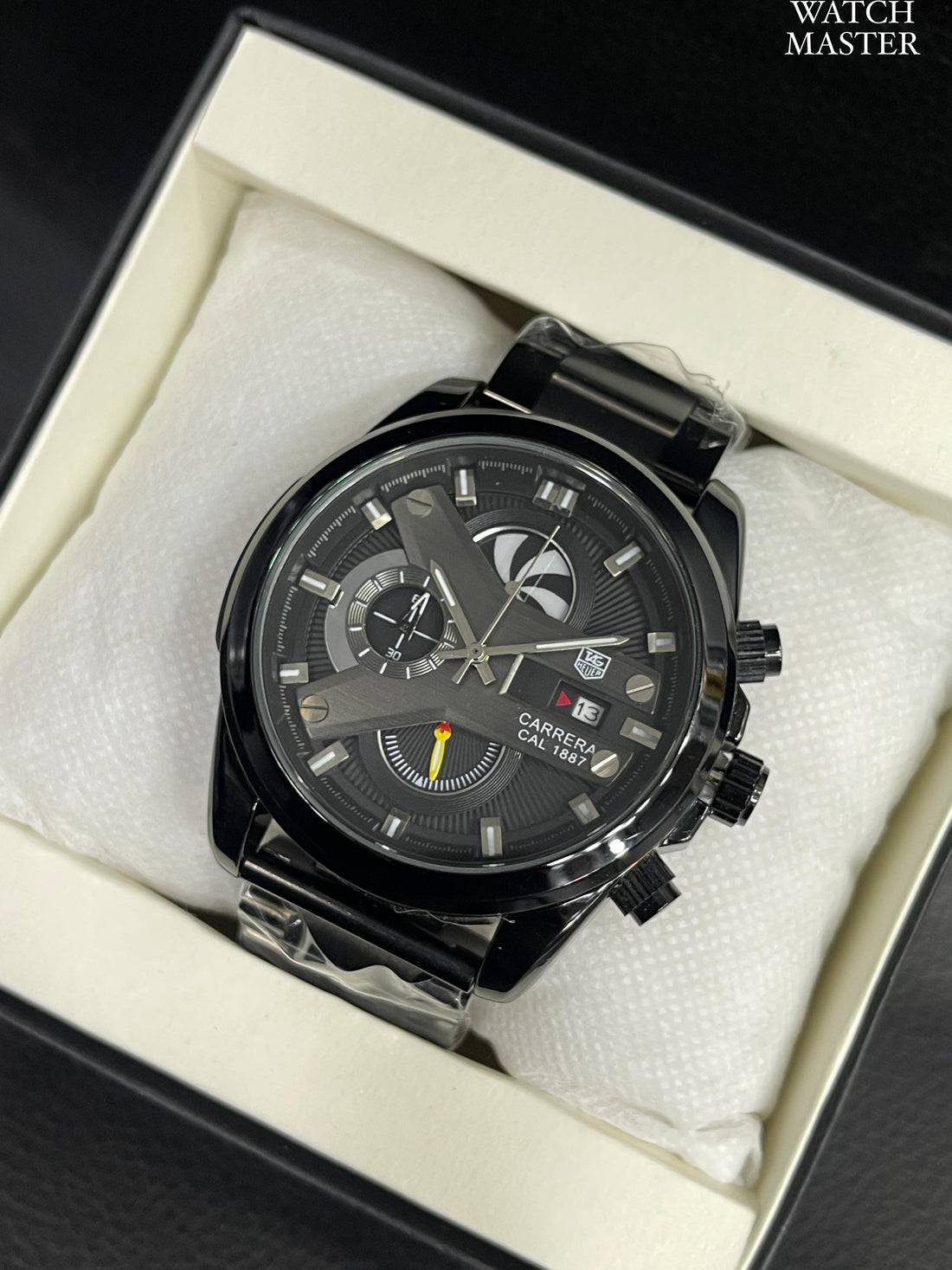 TAG Heuer Carrera Calibre 1887