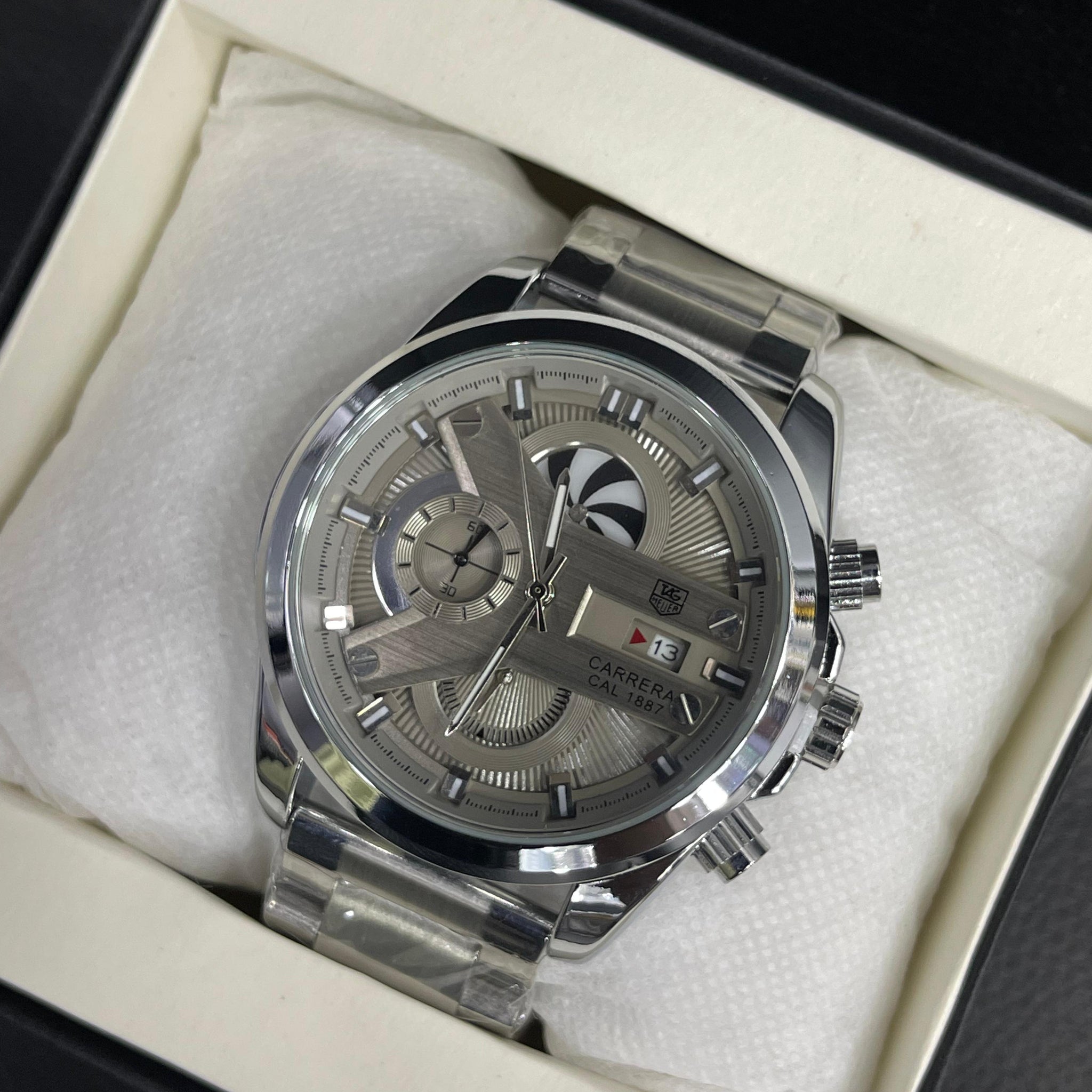TAG Heuer Carrera Calibre 1887