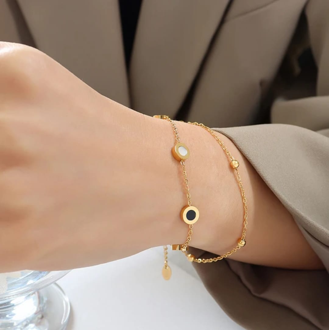 Stainless steel bracelet-2