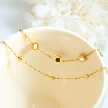 Stainless steel bracelet-2