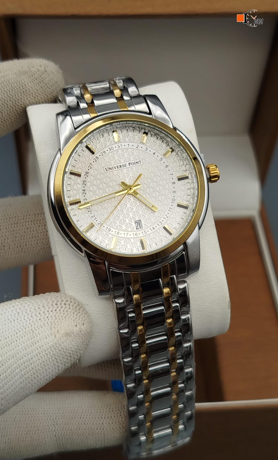 UNIVERSE POINT MAN WATCH-2
