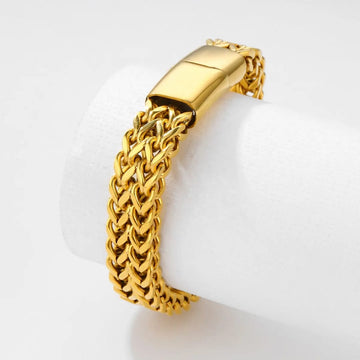 Stainless Steel Bracelet-3