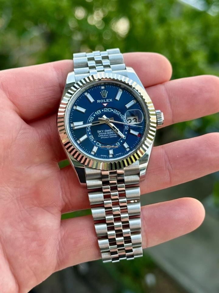 Rolex Sky Dweller