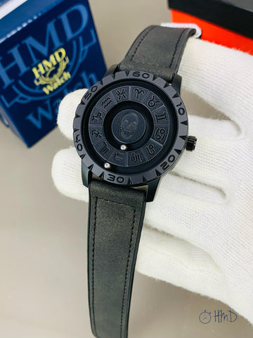 CHAXIGO SKELETON MAGNETIC BALL WATCH