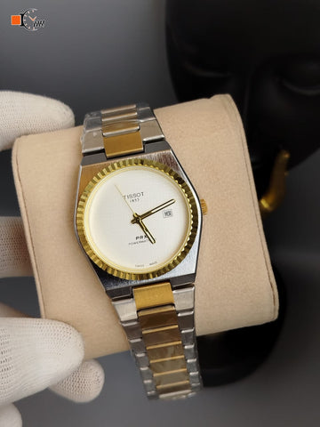 TISSOT PRX STONE CASE WATCH