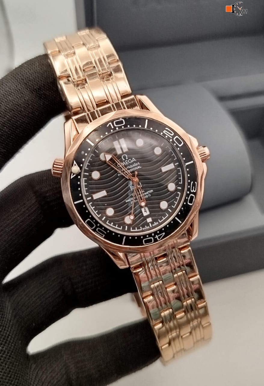 OMEGA SEAMASTAR A1