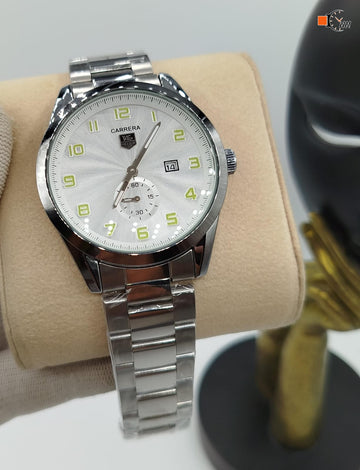 TAGHEUER  CARRERA DOWN SECOND-A1