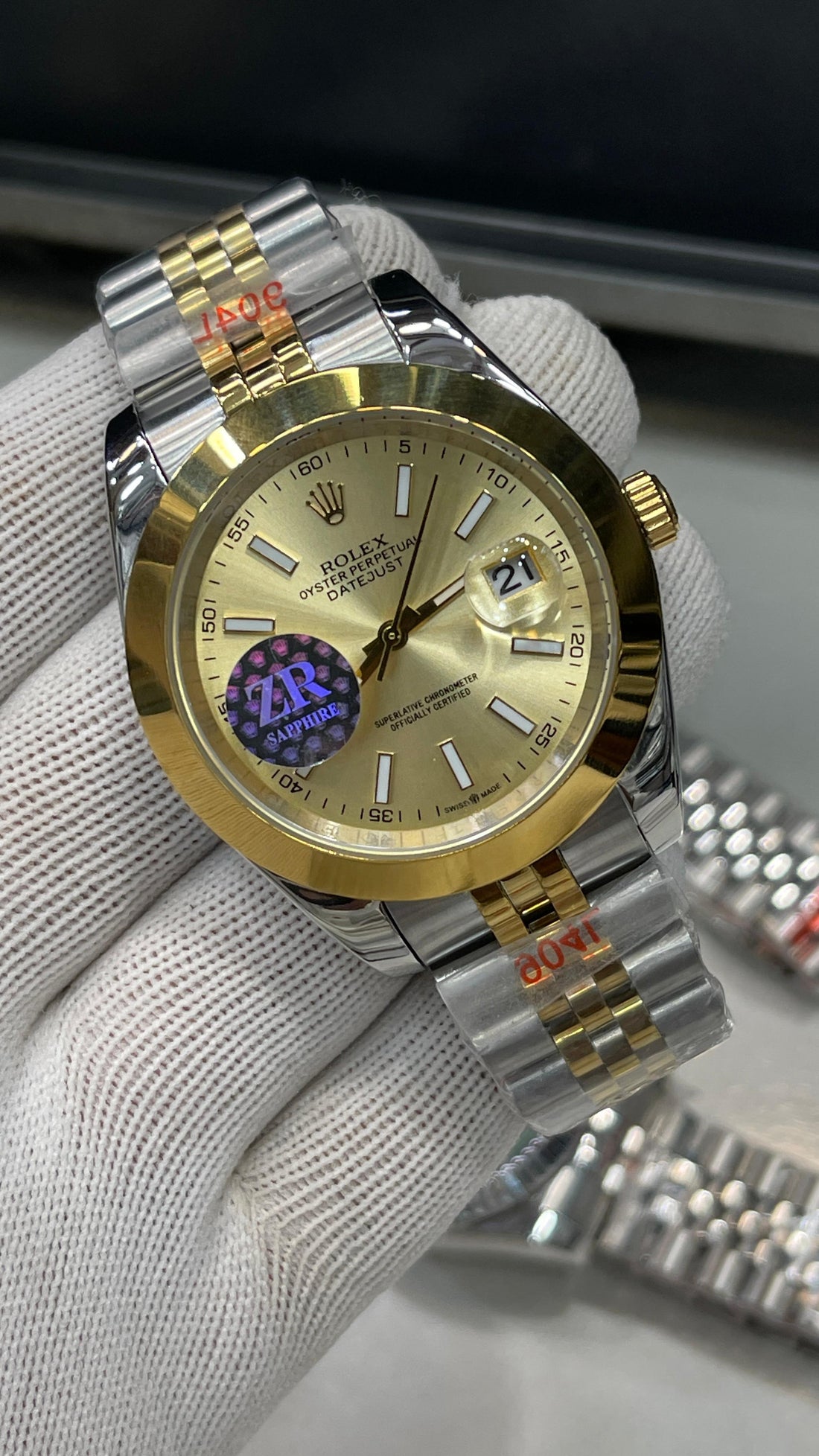 ROLEX PREMIUM EDITION